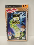 Gra Ben 10 Alien Force PSP (256/23)