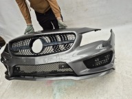 MERCEDES CLA W117 117 AMG bumper front front grill grid PDC SPR