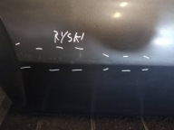 door complete left rear part HYUNDAI TUCSON and OL MARIANE BLUE