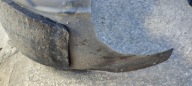 mudguard left rear part left rear. Jaguar XF 250 and