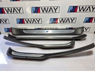 BMW 3 E90 E91 modanatura OZDOBNE DEKORY KOMPLET EDITION 7255930 7906900