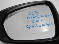 mirror left CITROEN C5 AIRCROSS 25r
