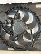 obal ventylátora ventilátor Volvo V70 III S60 II 1.6 TDCI