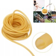 6x9 мм НАТУРАЛЬНА гумова трубка з латексу для 3M PROCY