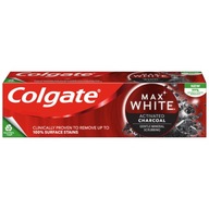 Colgate Max White Charcoal zubná pasta 75 ml