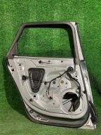 door rear. left AUDI A4 B8 KOMBI