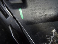 grid of a bumper left front KIA XCEED 86563-J7CB0