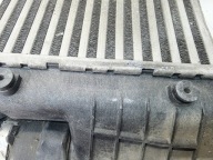 Kühler luft INTERCOOLER rechts AUDI A6 C6 3.0 TDI 4F0145805AF