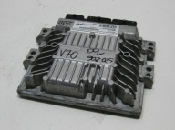 VOLVO V70 2.0 D 09R control unit computer of the engine 31269189