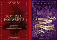 Kuchnia Hogwartu + Nieoficjalna książka kucharska