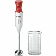 Trzepaczka BOSCH Hand blender 600 ml Biały Czerwony Rojo/Blanco 450 W