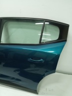 door left rear. PEUGEOT 408 GT 23R