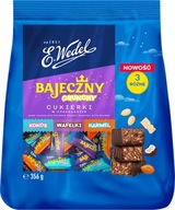 Mieszanka Wedlowska Bajeczny Crunchy 356 g E.Wedel