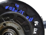 shock absorber spring McPherson right front front SKODA SUPERB III 2.0 TDI
