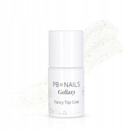 Top pre hybridy PB Nails Fancy Top Coat 10ml