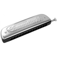 Hohner 257/56-C Chrometta 14 harmonijka ustna