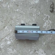 MINI COOPER II R55 Blende Abdeckung HAKA der Stoßstange heck 7260559