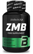 Bio Tech ZMB 60 caps ZINOK MAGNEZ VITAMIN B6 BIOTECH