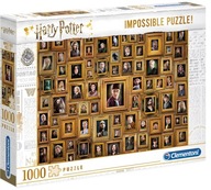Puzzle Clementoni Impossible Puzzle! 1000 dielikov Puzzle Impossible Harry.