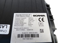 module control unit of a lock central LAS2 SCANIA R