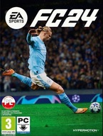 FC 24 EA SPORTS |PL PC| KĽÚČ ORIGIN