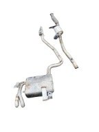 KODIAQ 2.0 TDI exhaust silencer 5QF253611AC
