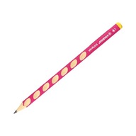 Ołówek Easygraph Stabilo leworęczni różowy