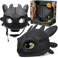 AKO VYCVIČIŤ DRAKA BEZZUBÝ MASKA HMLA INTERAKTÍVNA TOOTHLESS