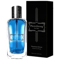 PHERO-STRONG PERFUMY Z FEROMONAMI MĘSKIE 50ML NOWE