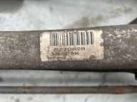 complete axle beam subframe rear part Komplet BMW 5 E60 E61 2005 525d 6770828