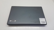 Notebook Acer Aspire 5349 15 " Intel Celeron 4 GB / 0 GB šedá