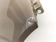 fender front front right SKODA FABIA 2 II 07-14