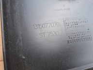 bumper the centre front PEUGEOT BOXER LIFT 23r