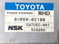 Bedienteil der Lenkung des Lenkrads Toyota Corolla 9 E120 facelift 2007