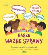 Nasze ważne sprawy Moore-Mallinos