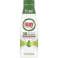 Fairy 50 myć żel Platinum do zmyw. 1l Limone