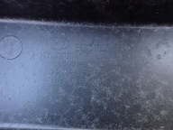 HYUNDAI I40 11-> sedan bumper support rear part rear