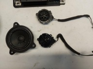 Ford Explorer VII R2KB amplifier speakers running board 11N035456