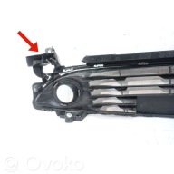 grid grille of a bumper front RENAULT CLIO IV 4 2012-2016 628165104R