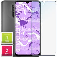 Szkło Hartowane do Xiaomi Redmi 9 / 9A / 9C / 9i (szybka 9H, płaskie 2.5D)