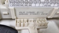 VOLVO V50 S40 compartment module CEM BSI + key 31296881