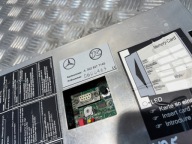 control unit ECU Mercedes A0028277145