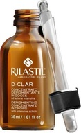SERUM zosvetľujúce pigmentové škvrny , Rilastil D-Clar 30ml (na pigmentové škvrny)