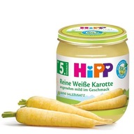 Príkrm HiPP od 4 mesiaca 125 g zelenina