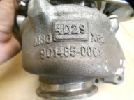 TURBINA Régulateur 9851544980 JEEP AVENGER