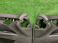 side side upholstery door front right left KOMPLET MERCEDES W211