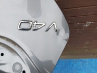 Heckklappe VOLVO V40 2012R->