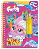 FURBY. WESOŁE FUTRZAKI. WODNE ZABAWY