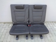 Sitz heck III RZAD Leder Gurten KIA SORENTO II