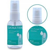 SKINATRIN SILNY SPRAY NA GRZYBICE STÓP I PAZNOKCI 30ML BARDZO MOCNY